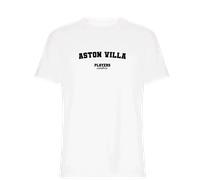 Aston Villa Men's T-Shirt - White / L