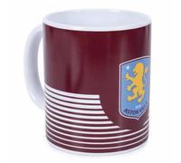 Aston Villa Mug - Linear Football Gift