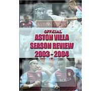 Aston Villa: Official Season Review 2003-2004 [DVD]