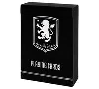 Aston Villa Playing Cards - Official Football Gift 52-Card Deck, 1 Pack