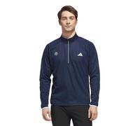 Aston Villa x adidas Golf Ultimate365 DWR Wind Quarter-Zip - Navy