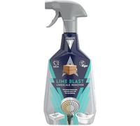 Astoniish Specialist Limescale Remover, for Dissolving Limescale and Rust, Spray and Dissolve without Scrubbing, Lime Blast, 750ml