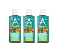 Astonish 3 in 1 Multi-Purpose Concentrated Disinfectant with Long Lasting Fragrance - Eliminates Odours - Multi-use - Tropical Breeze Scent - Multipack of 3 x 300ml