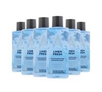 Astonish 3 In 1 Multi-Purpose Super Concentrated Disinfectant, Linen Fresh, 300Ml (Pack Of 6)