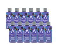 Astonish 3 in 1 Multi-Purpose Super Concentrated Disinfectant with Long Lasting Fragrance, 12 x 300ml, Morning Dew
