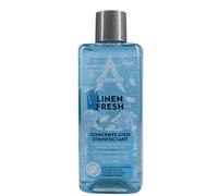 Astonish 3 in 1 Multi-Purpose Super Concentrated Disinfectant with Long Lasting Fragrance, Linen Fresh, 300ml