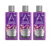 Astonish 3 in 1 Multi-Purpose Super Concentrated Disinfectant with Long Lasting Fragrance, Twilight Meadows, 3 X 300ml