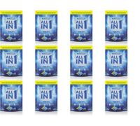 Astonish All In 1 Dishwasher Tablets Lemon 42 Tablets (Pack Of 12)