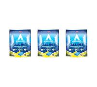 Astonish All in 1 Dishwasher Tablets, Lemon, 42 Tablets per Pack, Pack of 3
