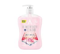 Astonish Anti Bac Handwash 600ml Peony Pink (Pack of 12)