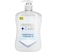 Astonish Anti-Bacterial Handwash Protect & Care Soothing Moisturiser with Vitamin E 600ml (pack of 2, vitamine e 600ml)