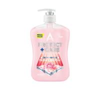 Astonish Antibac Handwash 600ml Peony Pink (Pack of 12) AST21246