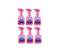 Astonish Antibacterial Surface Cleaner Pomegranate & Raspberry Spray 6 x 750ml