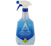 Astonish Antibacterial Surface Cleanser Spray, Pack of 12