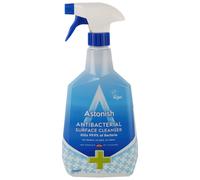 Astonish Antibacterial Surface Cleanser Spray Pack of 12