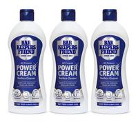 Astonish Bar Keepers Friend All Purpose Power Cream 350Ml (Pack Of 3)