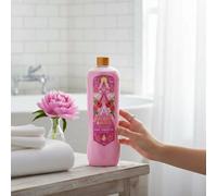 Astonish Bath Soak Pink Paradise 750Ml Indulgent Soaking Experience