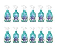 Astonish Bathroom Cleaner Spray White Jasmine & Basil 750Ml (Pack Of 12)