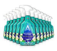 Astonish Bathroom Cleaner White Jasmine and Basil 750ml (Pack of 12)