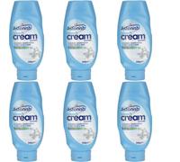 Astonish Bleach Cream Cleaner - Powerful Cleaning Action 550Ml (Pack Of 6)