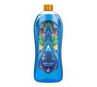 Astonish Body and Soul Nourishing Soothing Deep Blue Bath Soak with a Sweet Refreshing Fragrance for Ultimate Relaxation, 950ml