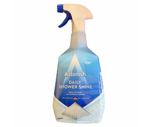 Astonish C1031 Daily Shower Cleaner 750ml Trigger Spray