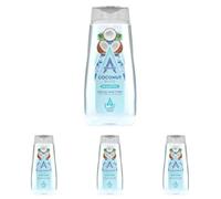 Astonish Coconut Bliss Shampoo with Pro-Vitamin B5, 400ml, White (Pack of 4)