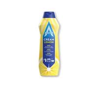 Astonish Cream Cleaner Lemon 500ml (Pack of 12) C2370