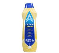 Astonish Lemon Fresh Cream Multi Purpose Cleaner 500ml - Wilko