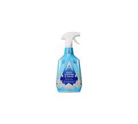 Astonish Daily Shower and Shine Vegan and Crueltyfree Shower Spray 750ml White Lilies