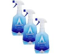 Astonish Daily Shower Shine, Triple Pack (3 x 750ml)