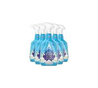 Astonish Daily Shower & Shine White Lilies Bathroom Cleaning Spray 6x 750ml Bulk Buy