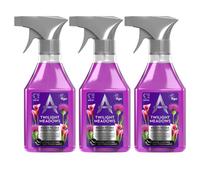 Astonish Disinfectant Spray, Ready To Use Twilight Meadows 3 X 550Ml