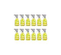 Astonish Disinfectant Spray Ready to Use Zesty Lemon Trigger Spray 12 x 550ml