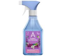 Astonish Fabric Refresher Lavender Escape 550ml Trigger Spray Long Lasting Fresh Fragrance Safe Fabric Spray for Home, Pets, Sofas, Carpets & Clothes 2X Odour Neutralising Technology