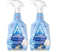 Astonish Fabric Refresher Spray for Freshening Clothes Curtains Carpets and
