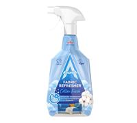 Astonish Fabric Refresher Spray for Freshening Clothes, Curtains, Carpets and Fabrics, Cotton Fresh Scent, 750ml