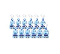 Astonish Fabric Refresher Spray for Freshening Clothes, Curtains, Carpets and Fabrics, Cotton Fresh Scent, 12 x 750ml