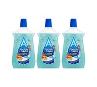 Astonish Floor Cleaner - Built-in Dirt-repelling Technology - Prevents Further S