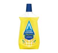 Astonish Floor Cleaner Zesty Lemon, Concentrated Multi-Surface Floor Cleaning Liquid, Removes Dirt & Grime, Leaves Sparkling Shine, Fresh Lemon Fragrance, (1 Ltr, 1 Pcs)