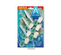 Astonish Foam and Fresh Eucalyptus Toilet Blocks x3 (Pack of 9) C2115