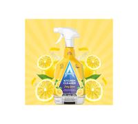 Astonish Kitchen Cleaner (Pack Of 6) Flavour Zesty Lemon