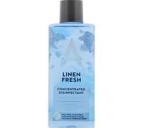 Astonish Linen Fresh Concentrated Disinfectant, Citrus Scent, Multi-Purpose, 300ml