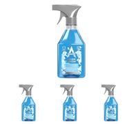 Astonish Linen Fresh Disinfectant Spray, 550ml (Pack of 4)