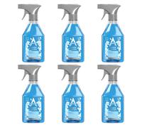 Astonish Linen Fresh Disinfectant Spray 550Ml - Pack Of 6