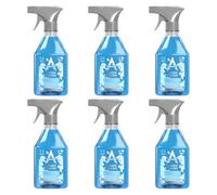Astonish Linen Fresh Disinfectant Spray, 550ml, Pack of 6