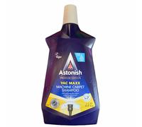 Astonish Vac Maxx Carpet Shampoo, Blue