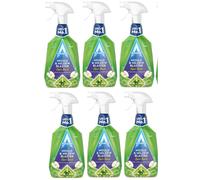 Astonish Mould & Mildew Blast Spray Apple Burst Fragrance 6x 750ml Bulk Cleaning