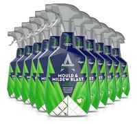Astonish Mould & Mildew Blast Stain Remover Apple Burst 750Ml - Pack Of 12