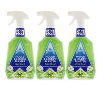 Astonish Mould & Mildew Remover Apple Burst 750 Ml (Pack Of 3)